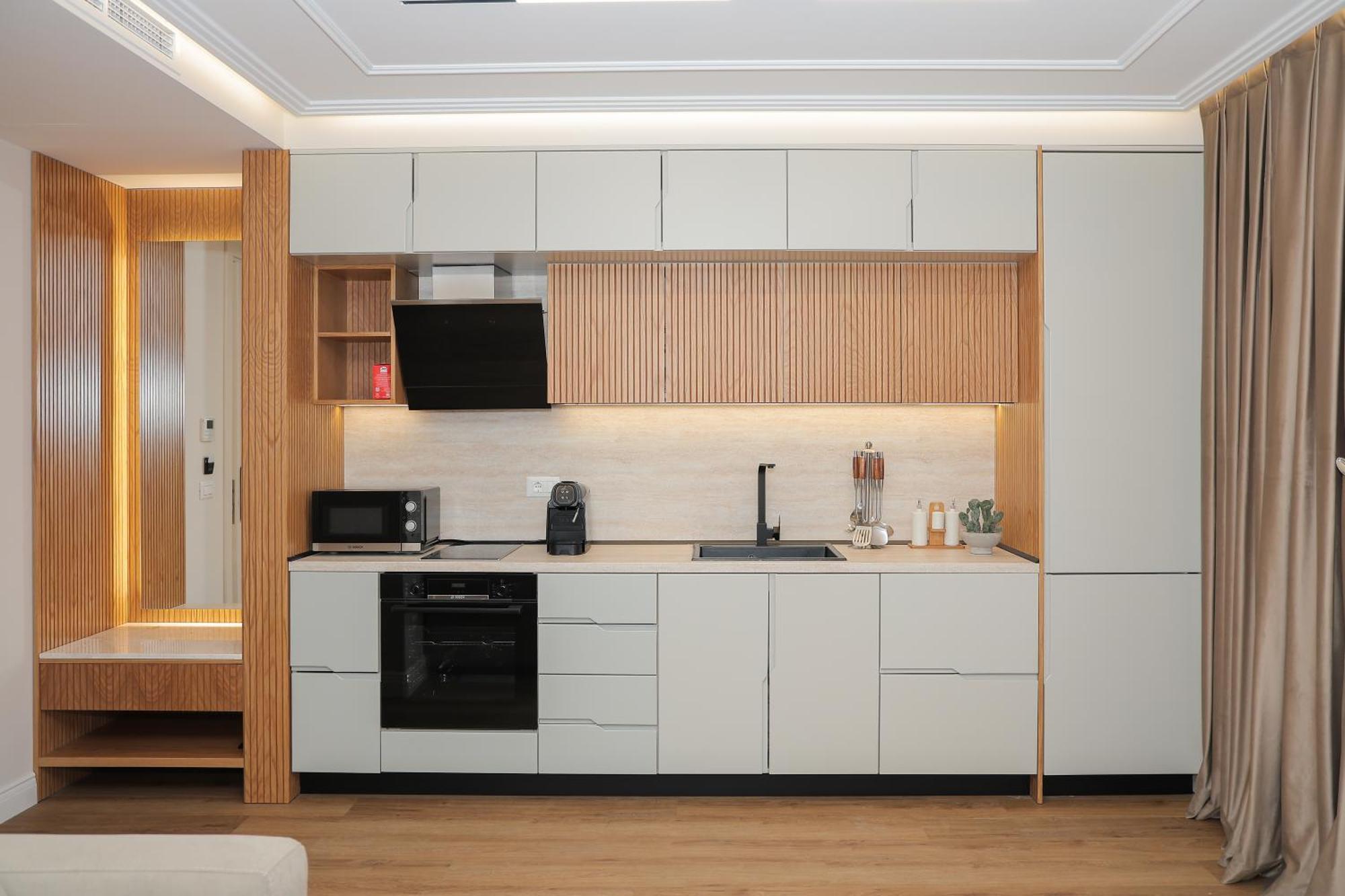 Exclusive Luxury & Free Parking Tirana