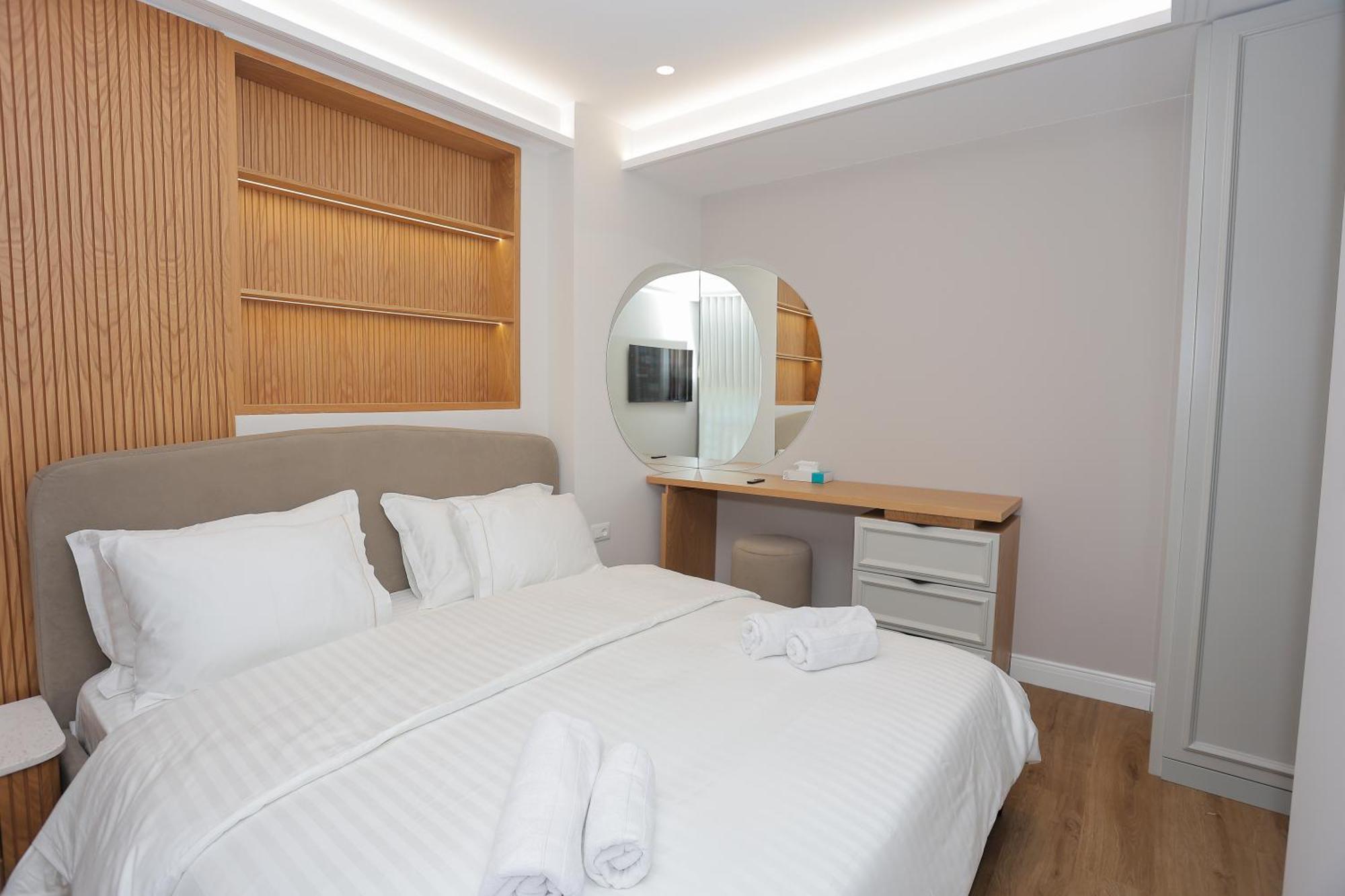 Appartement Exclusive Luxury & Free Parking