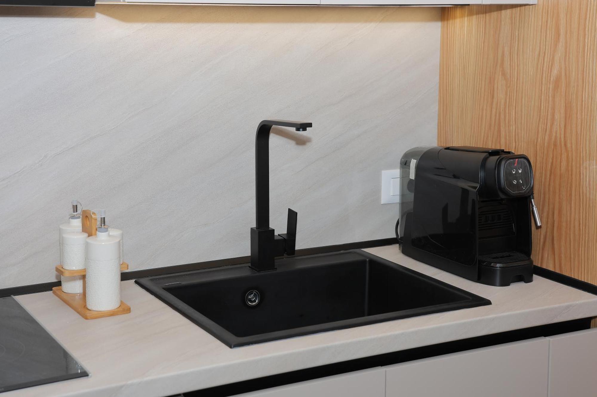 Exclusive Luxury & Free Parking Appartement