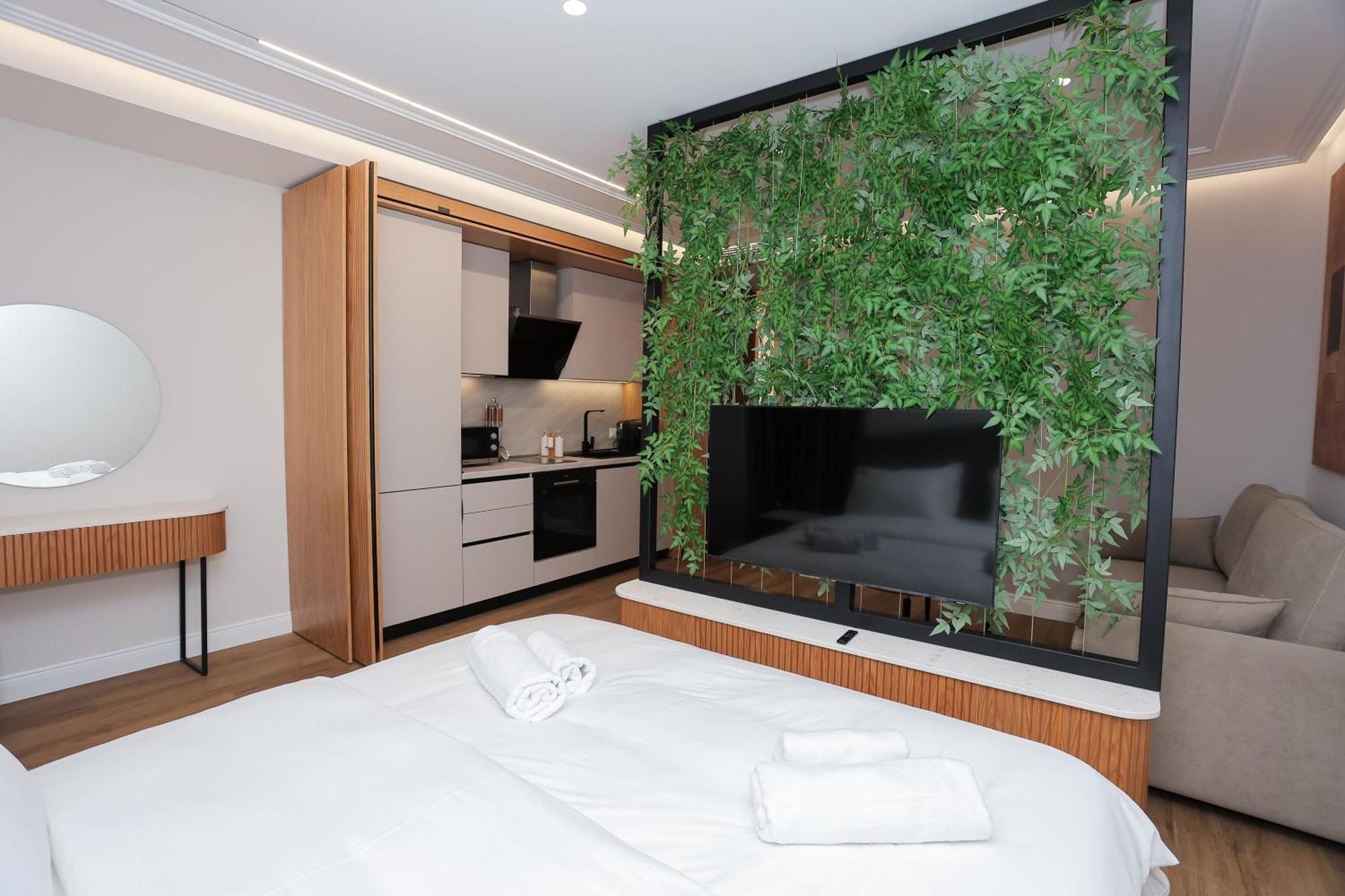 Appartement Exclusive Luxury & Free Parking Tirana