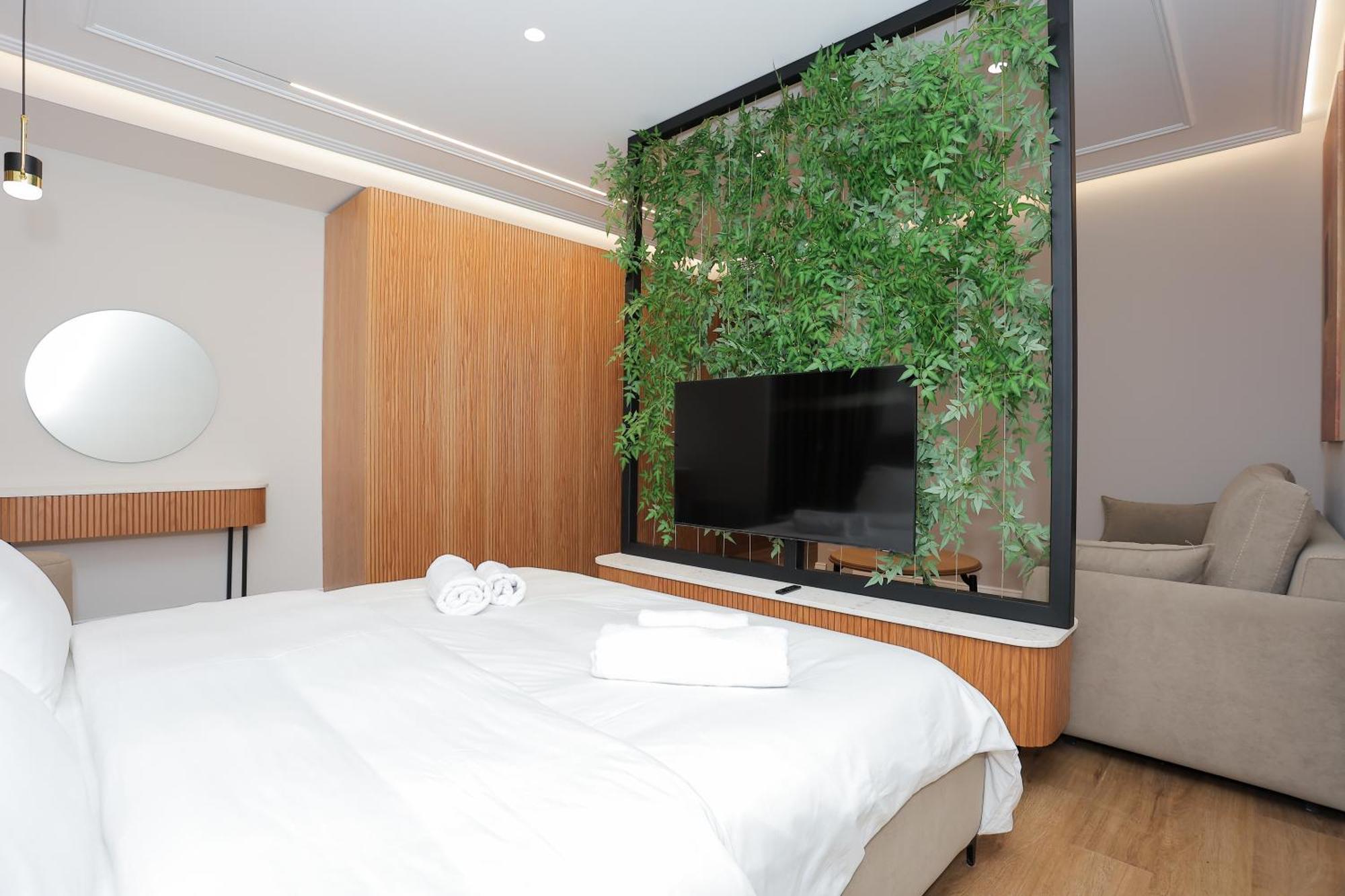 Exclusive Luxury & Free Parking Appartement *