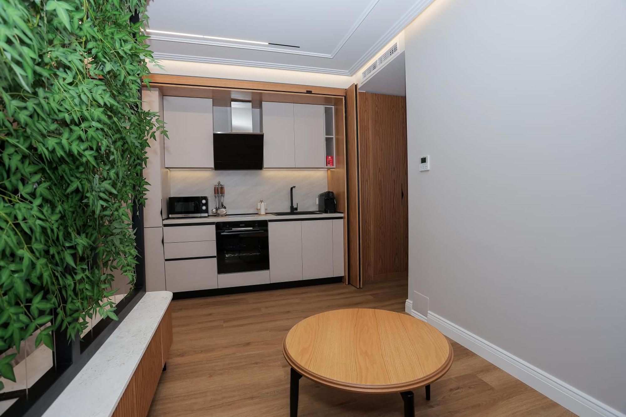 Exclusive Luxury & Free Parking Tirana